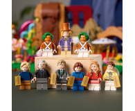 LEGO Ideas 21360 Willy Wonka i fabryka czekolady - 1418326 - zdjęcie 16